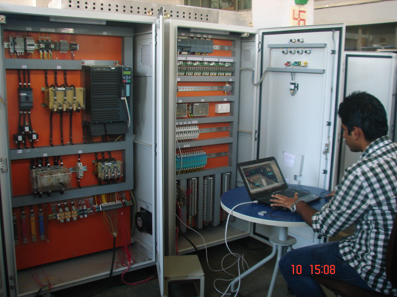 Siemens Plc & Hmi